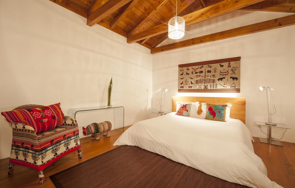 Pocinhobay Bed & Breakfast Мадалена Стая снимка
