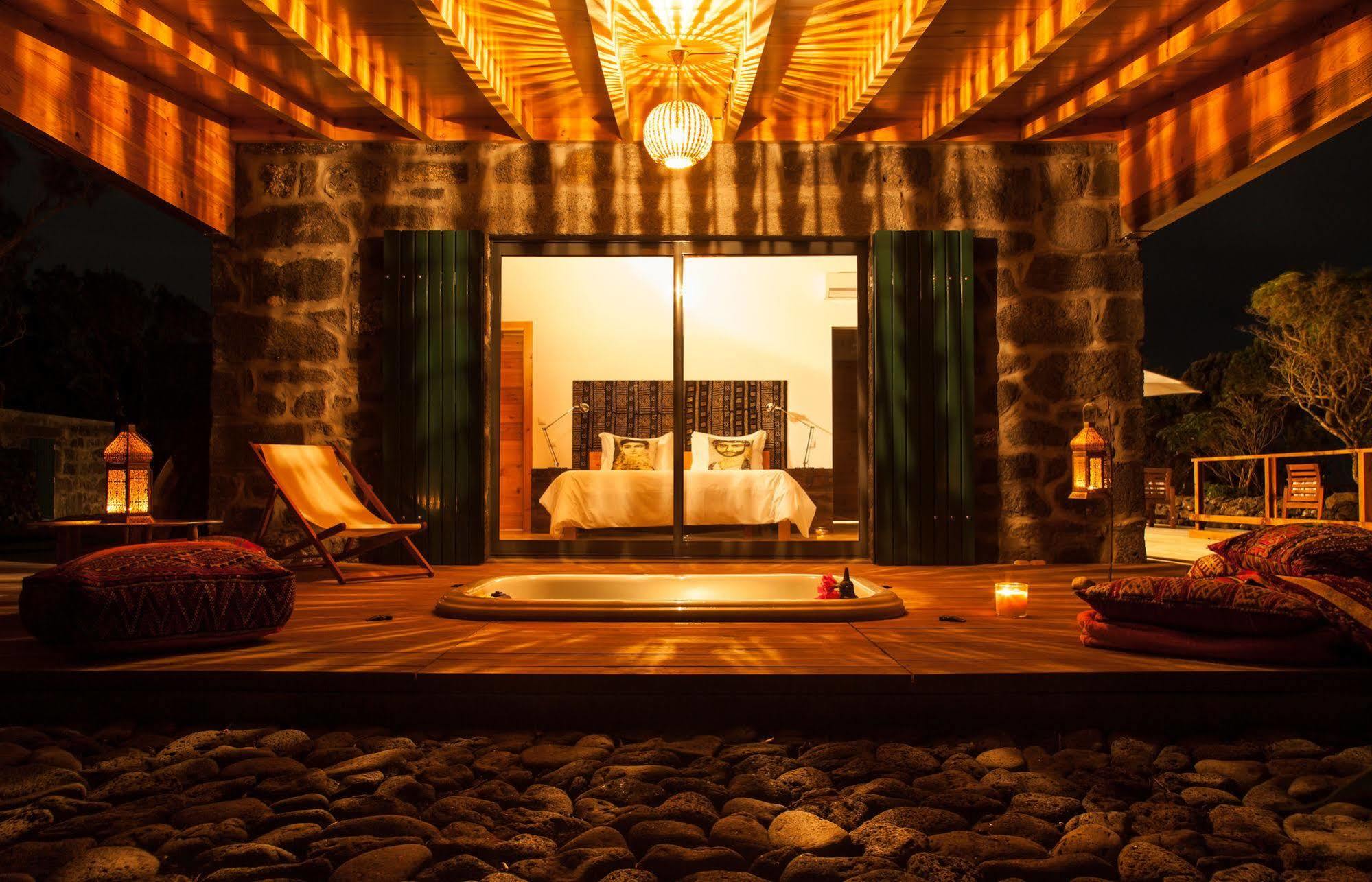 Pocinhobay Bed & Breakfast Мадалена Екстериор снимка