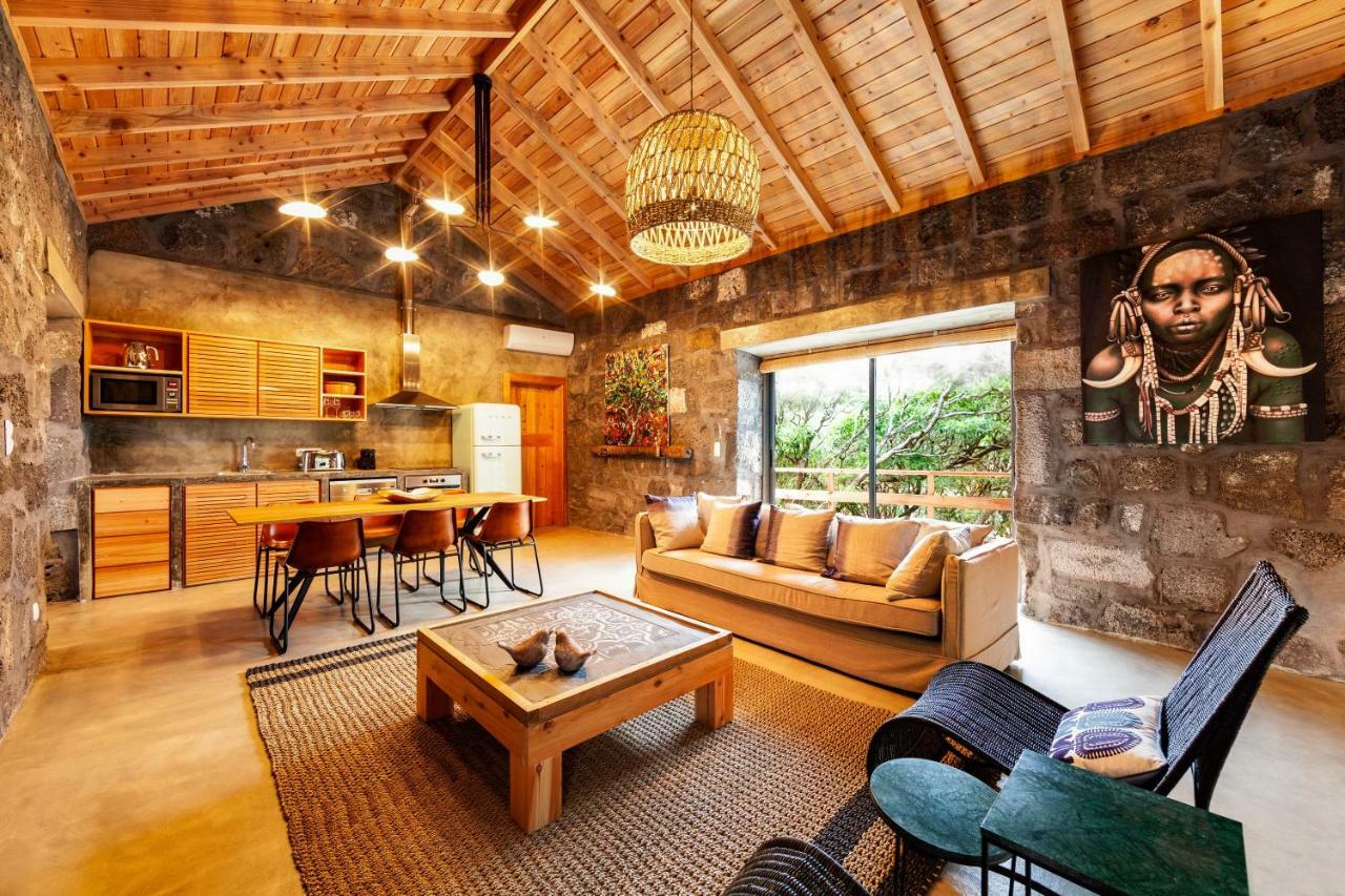 Pocinhobay Bed & Breakfast Мадалена Екстериор снимка